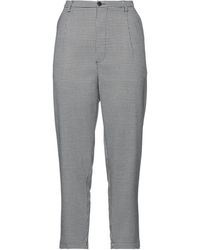 SOHO-T - Pants Polyester, Viscose, Elastane - Lyst