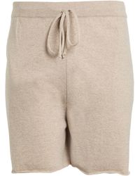 Maison Margiela - Shorts & Bermuda Shorts Wool, Cashmere - Lyst