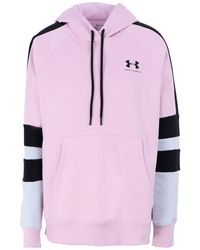Under Armour Sweat-shirt - Rose