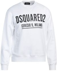 DSquared² - Sweatshirt - Lyst