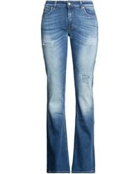 Dondup - Jeans Cotton, Lyocell, Elastomultiester, Elastane - Lyst