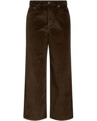 Rag & Bone - Military Shorts & Bermuda Shorts Cotton, Modal, Elastane - Lyst