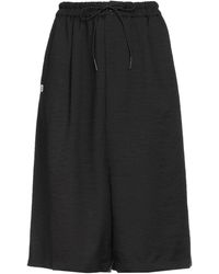 Y-3 - Cropped Trousers - Lyst