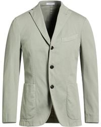 Boglioli - Blazer Cotton, Elastane - Lyst