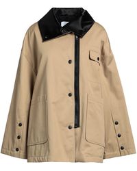 MSGM - Jacket Cotton, Acetate, Polyamide, Elastane, Polyester - Lyst