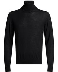 Roberto Collina - Turtleneck - Lyst