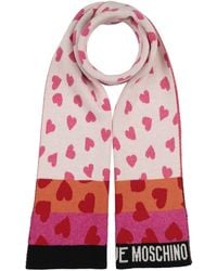 Moschino - Scarf - Lyst