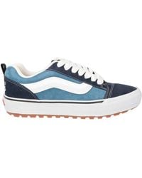 Vans - Sneakers Leather - Lyst