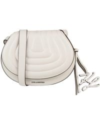 KARL LAGERFELD - Cross-Body Bag - Lyst