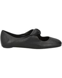 McQueen - Ballet Flats - Lyst