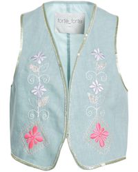forte_forte - Tailored Vests - Lyst