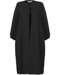 Stella McCartney Gabardina - Negro