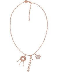 Furla Necklace - Metallic