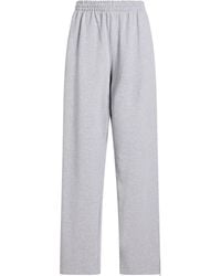 Wardrobe NYC - Pants Cotton - Lyst