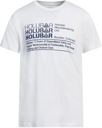 Holubar - T-shirt - Lyst