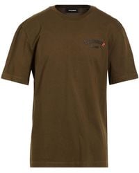 DSquared² - T-Shirt - Lyst
