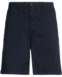 Norse Projects - Shorts & Bermuda Shorts Cotton, Elastane - Lyst