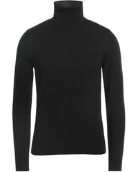 Alpha Studio - Turtleneck - Lyst