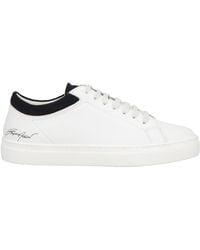 Emporio Armani - Trainers - Lyst