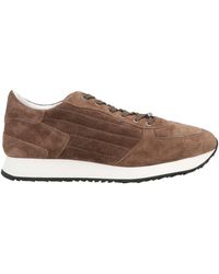 Moorer - Sneakers Soft Leather - Lyst