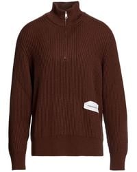 Amaranto - Jumper - Lyst