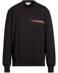 McQueen - Sweatshirts - Lyst