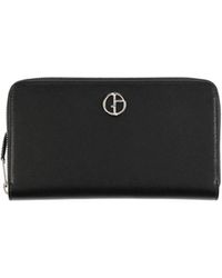 giorgio armani wallet womens