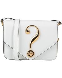 Moschino - Cross-Body Bag Leather - Lyst