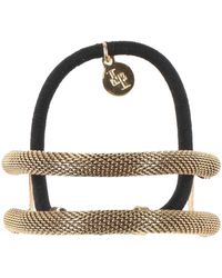 Lelet - Hair Accessory Metal - Lyst