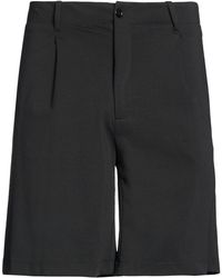 Daniele Alessandrini - Shorts & Bermuda Shorts Cotton, Polyamide, Elastane - Lyst