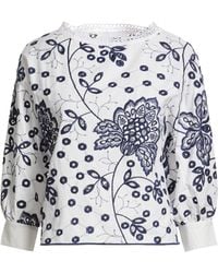 Alpha Studio - Top - Lyst