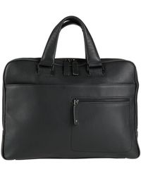 Piquadro - Handbag Soft Leather - Lyst