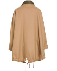 Bazar Deluxe - Cape Wool, Polyamide, Cashmere - Lyst
