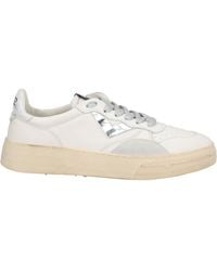4b12 - Sneakers Leather - Lyst