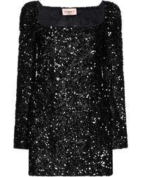 Le twins - Mini Dress - Lyst