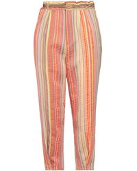 White Sand - Trouser - Lyst