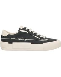ARMANI EXCHANGE - Sneakers Polyester, Polyurethane, Polyamide, Elastane - Lyst