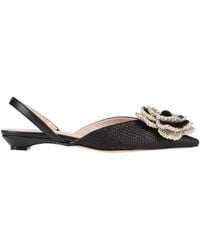 Ovyè - Ballet Flats - Lyst