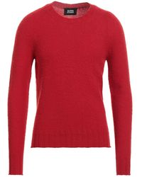 Alpha Studio - Pullover - Lyst