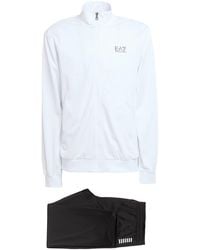 EA7 - Tracksuits - Lyst