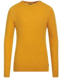 40weft - Sweater Acrylic, Polyamide, Mohair Wool, Wool, Elastane - Lyst