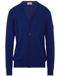 Roy Rogers - Cardigan Wool, Viscose, Polyamide, Cashmere - Lyst