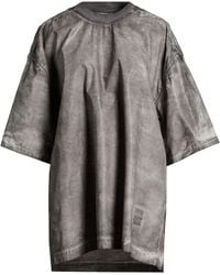 Rick Owens - T-Shirt Cotton - Lyst