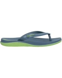 MENS IPANEMA BROWN FLAG SANDALS SHOES BEACH FLIP FLOPS UK SIZE | eBay