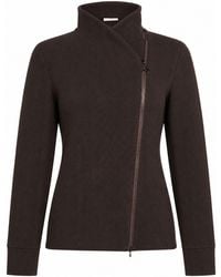 Deha - Top Polyester, Cotton, Polyamide, Elastane - Lyst