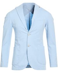 Barbati - Blazer Cotton, Elastane - Lyst