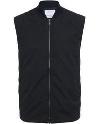 Crossley - Vest Polyester, Polyurethane - Lyst