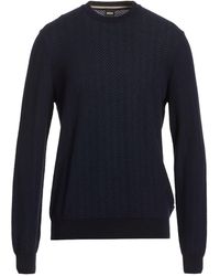 BOSS - Pullover - Lyst