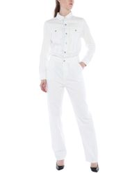 Calvin Klein Tuta - Bianco