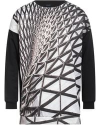 Kiton - Kknt Sweatshirt Cotton, Polyester, Polyamide - Lyst